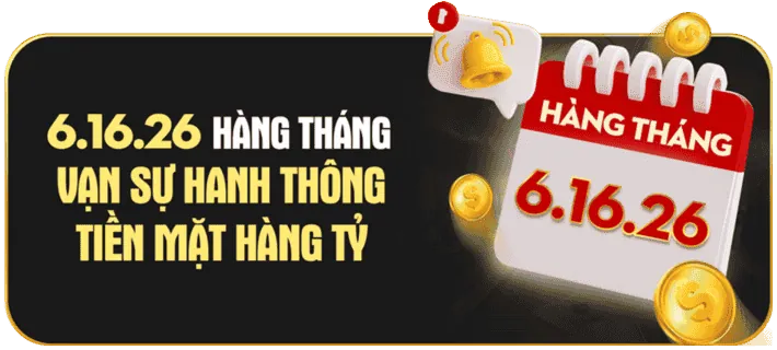 Ưu Đãi Đặc Biệt Cho Game Nổ Hũ & Bắn Cá