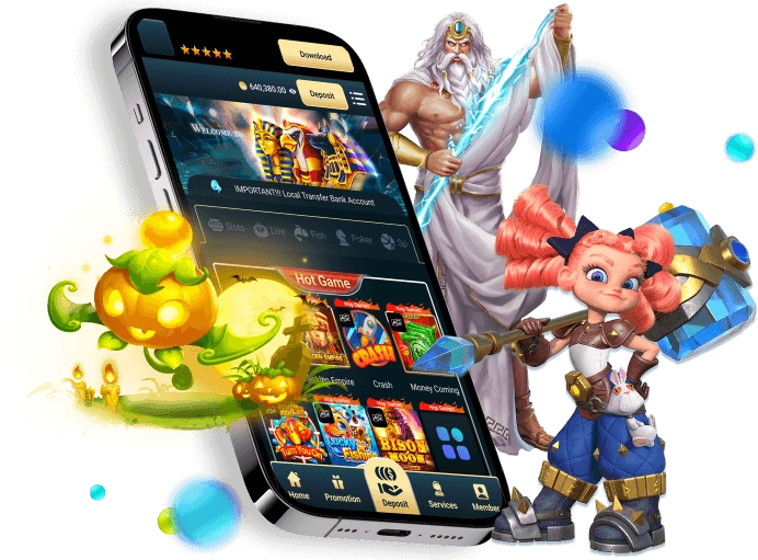 Đa dạng game bắn cá VVVWIN88